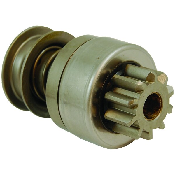 Ilb Gold Automotive Starter, Replacement For Wai Global, 54-131-D-Zen 54-131-D-ZEN - main